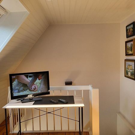 Ferienwohnung "Leena" Sankt Peter-Ording Exteriör bild
