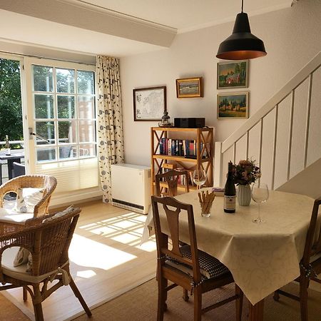 Ferienwohnung "Leena" Sankt Peter-Ording Exteriör bild