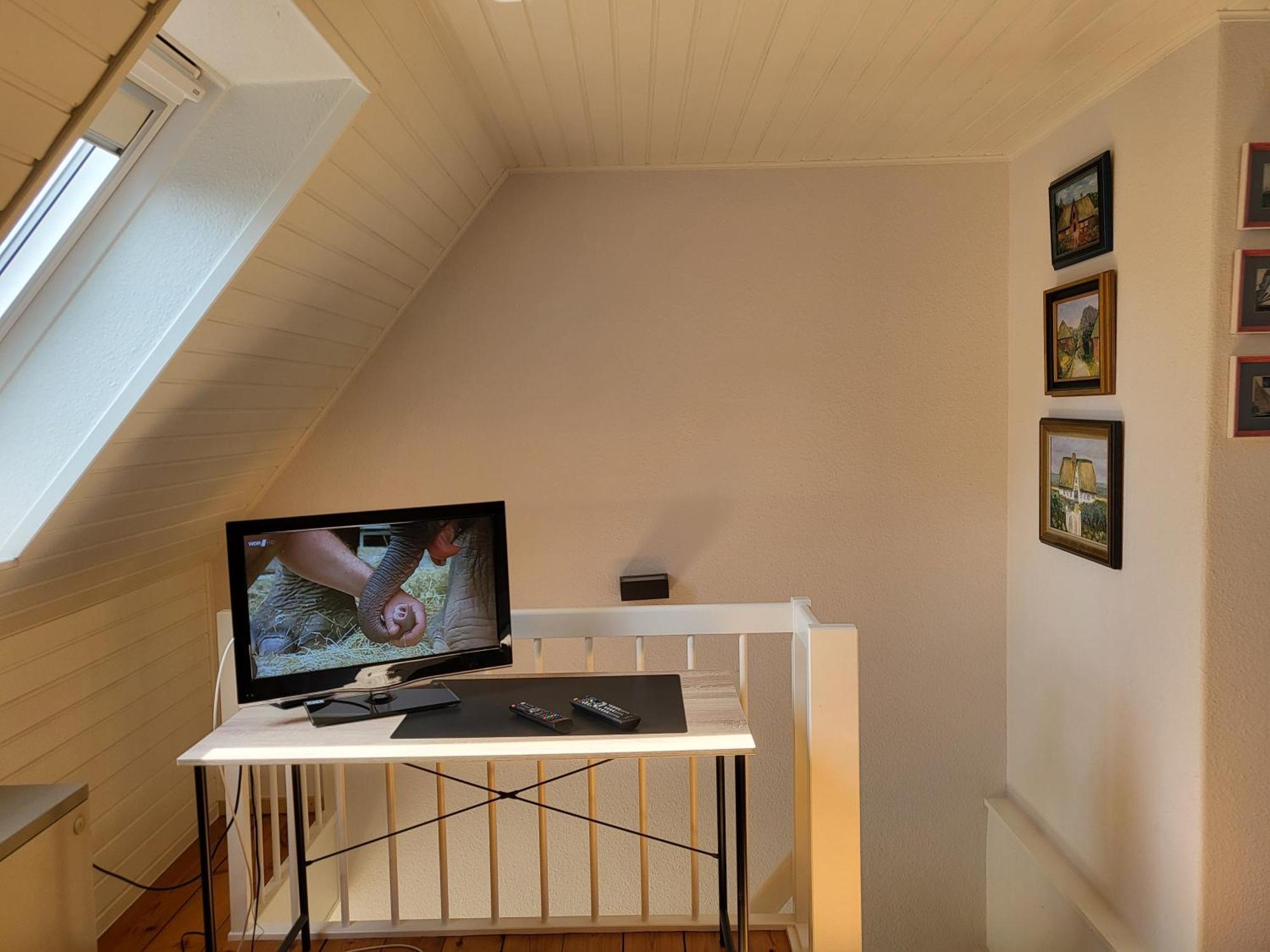 Ferienwohnung "Leena" Sankt Peter-Ording Exteriör bild