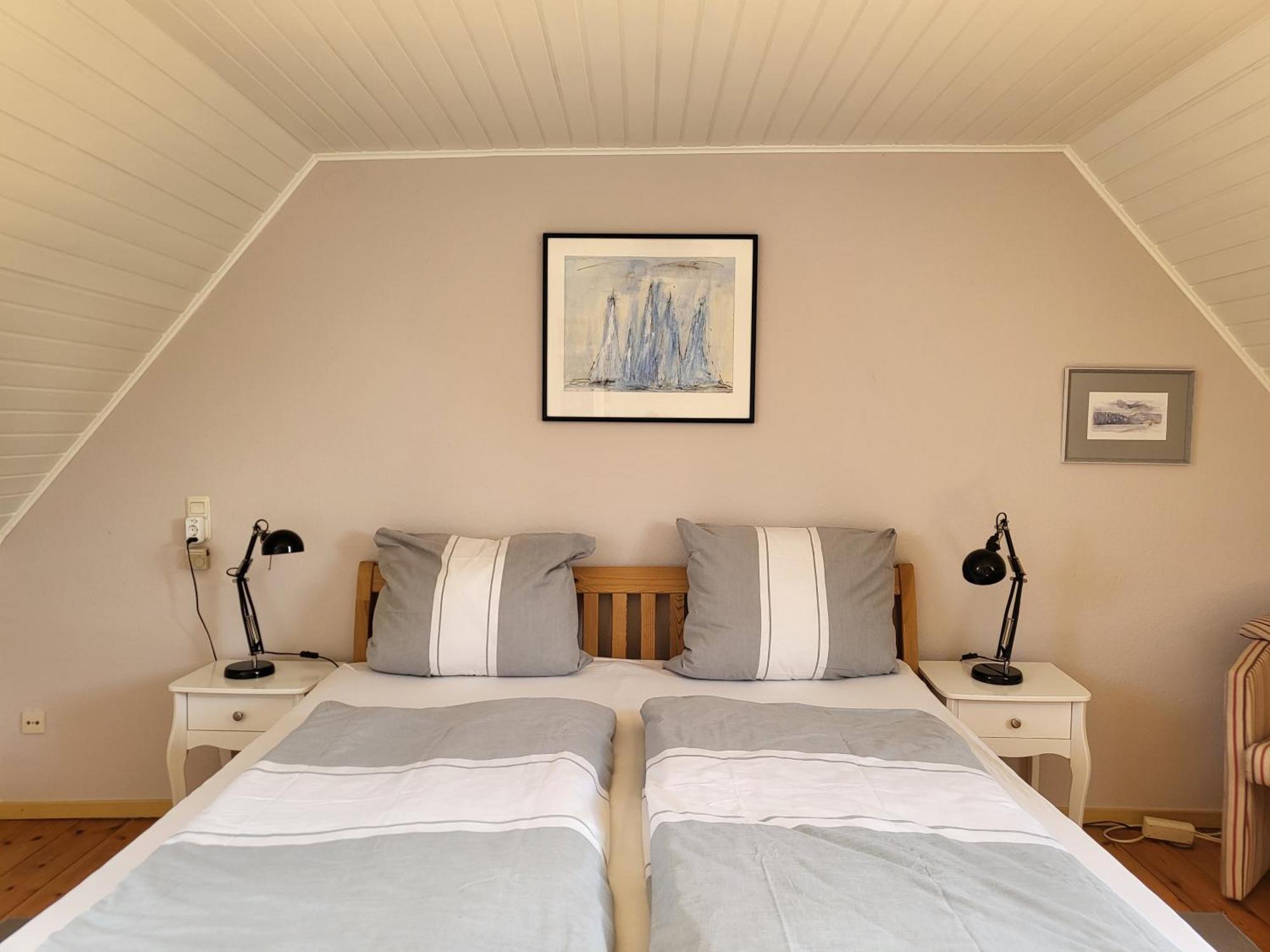 Ferienwohnung "Leena" Sankt Peter-Ording Exteriör bild