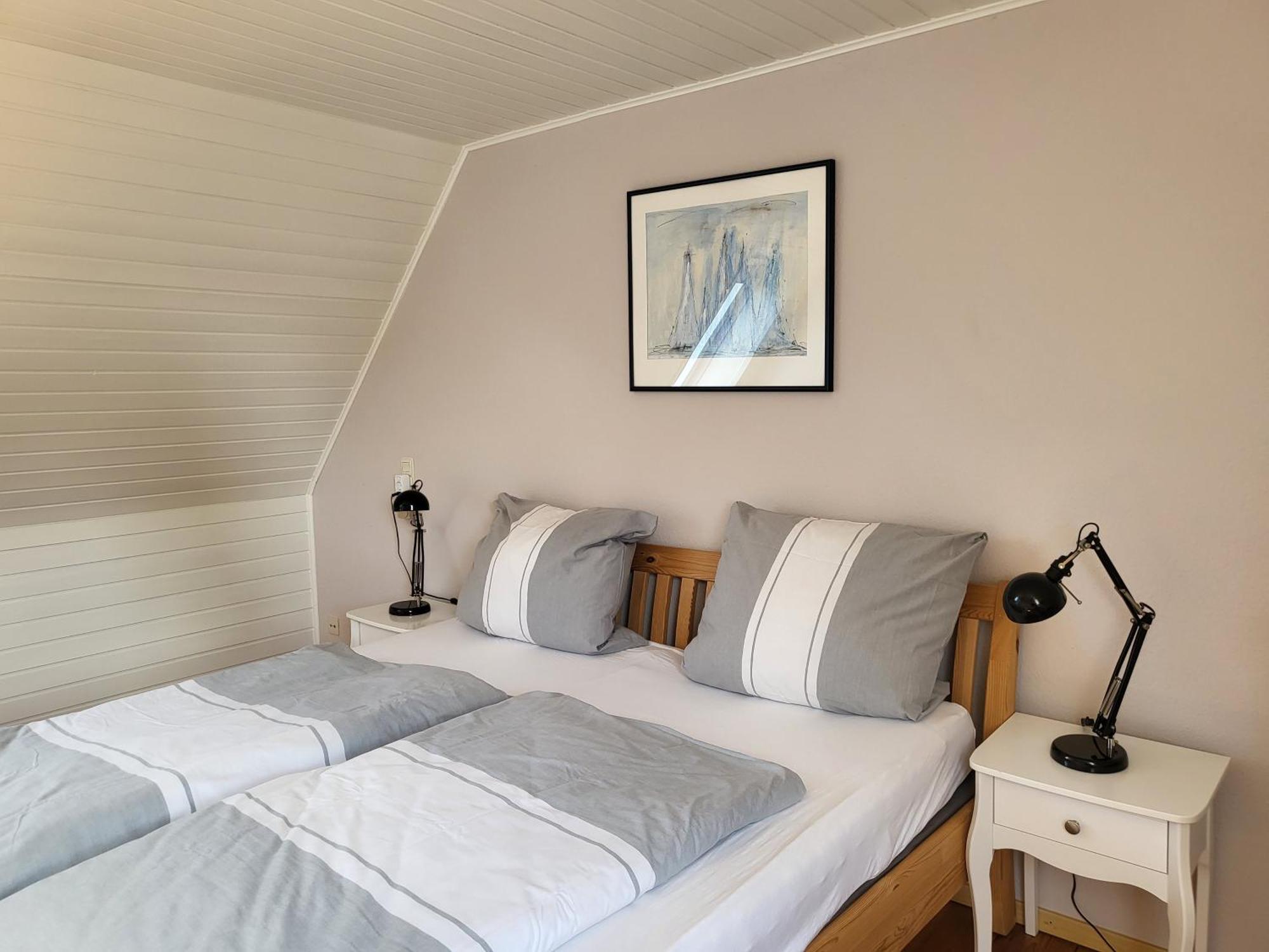 Ferienwohnung "Leena" Sankt Peter-Ording Exteriör bild