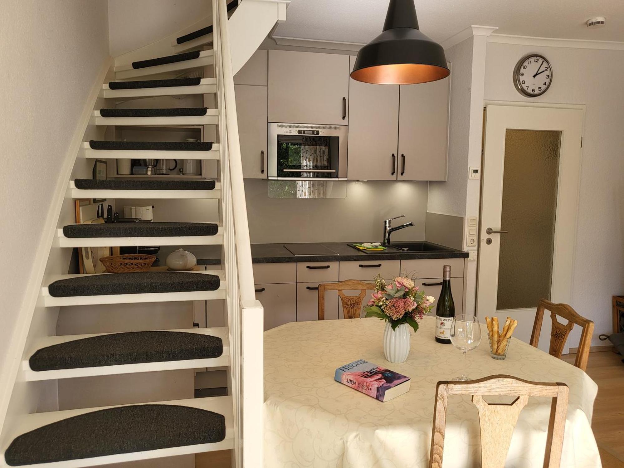 Ferienwohnung "Leena" Sankt Peter-Ording Exteriör bild