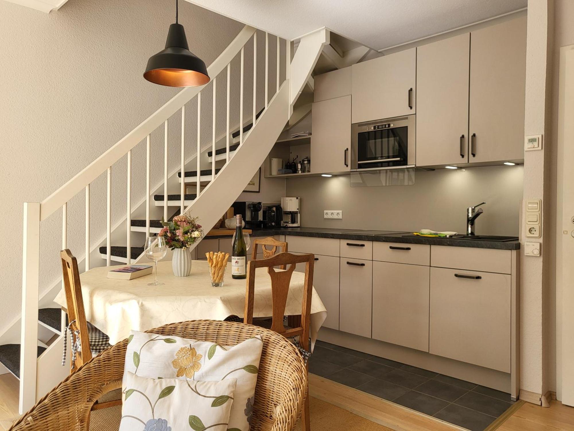 Ferienwohnung "Leena" Sankt Peter-Ording Exteriör bild