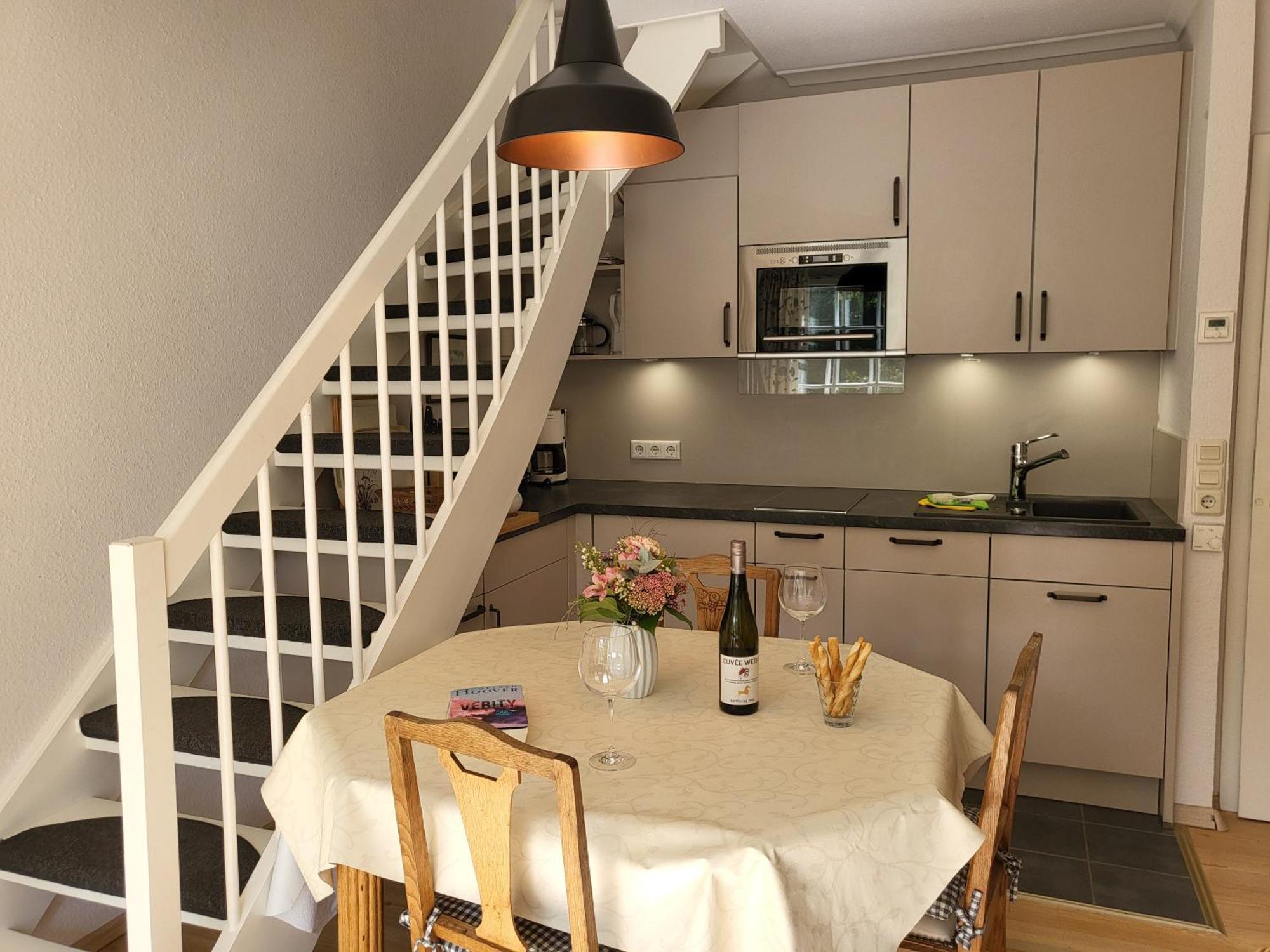 Ferienwohnung "Leena" Sankt Peter-Ording Exteriör bild