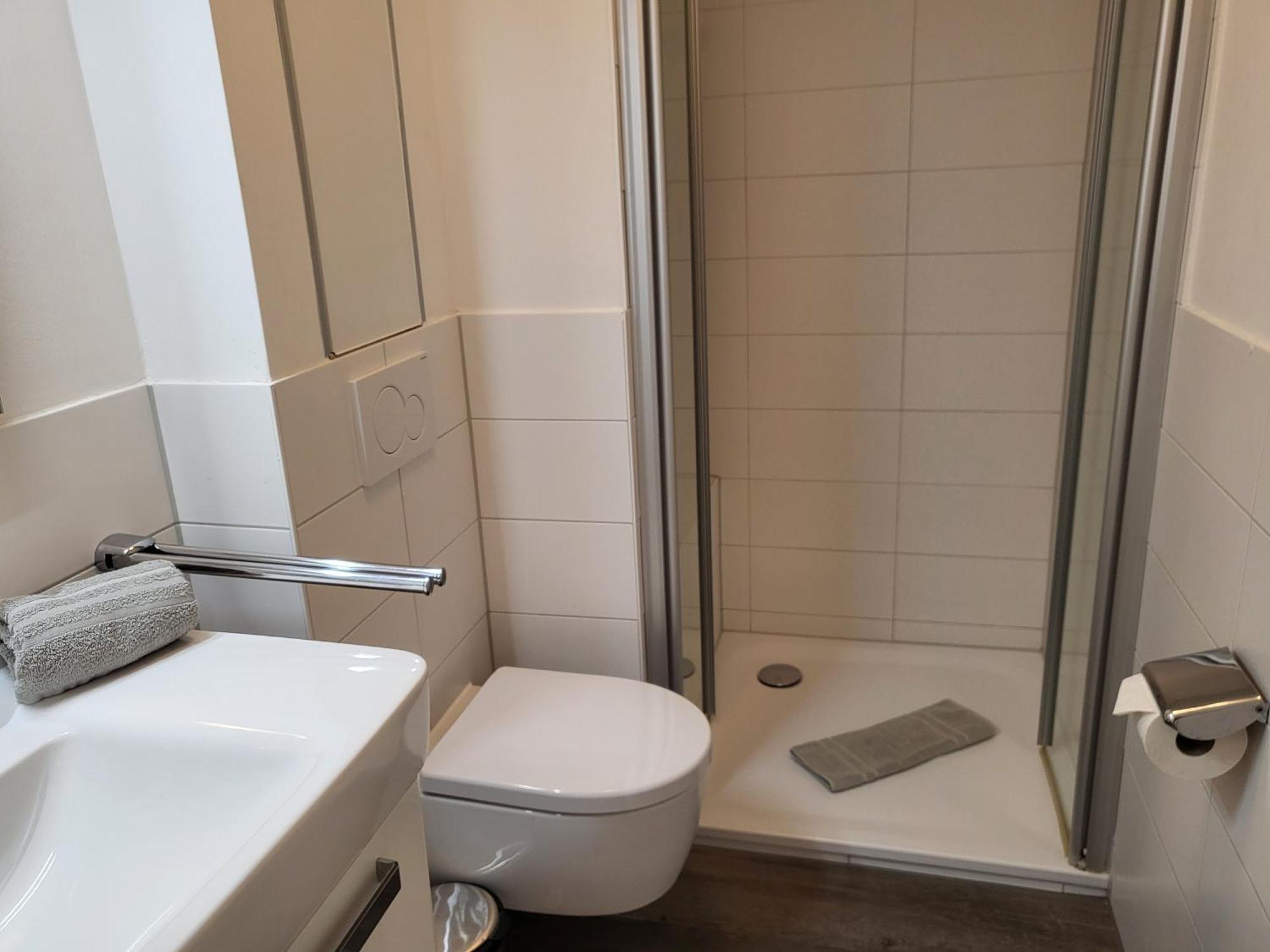 Ferienwohnung "Leena" Sankt Peter-Ording Exteriör bild