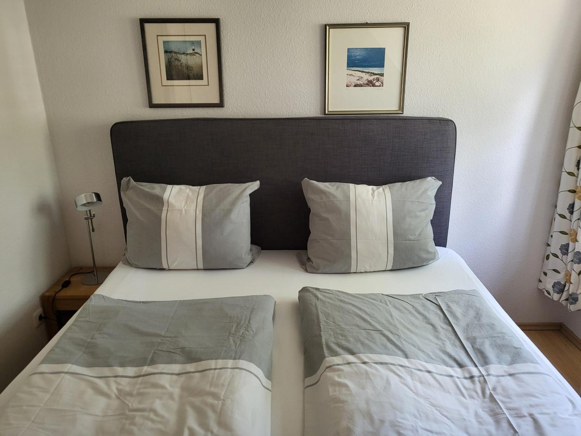Ferienwohnung "Leena" Sankt Peter-Ording Exteriör bild