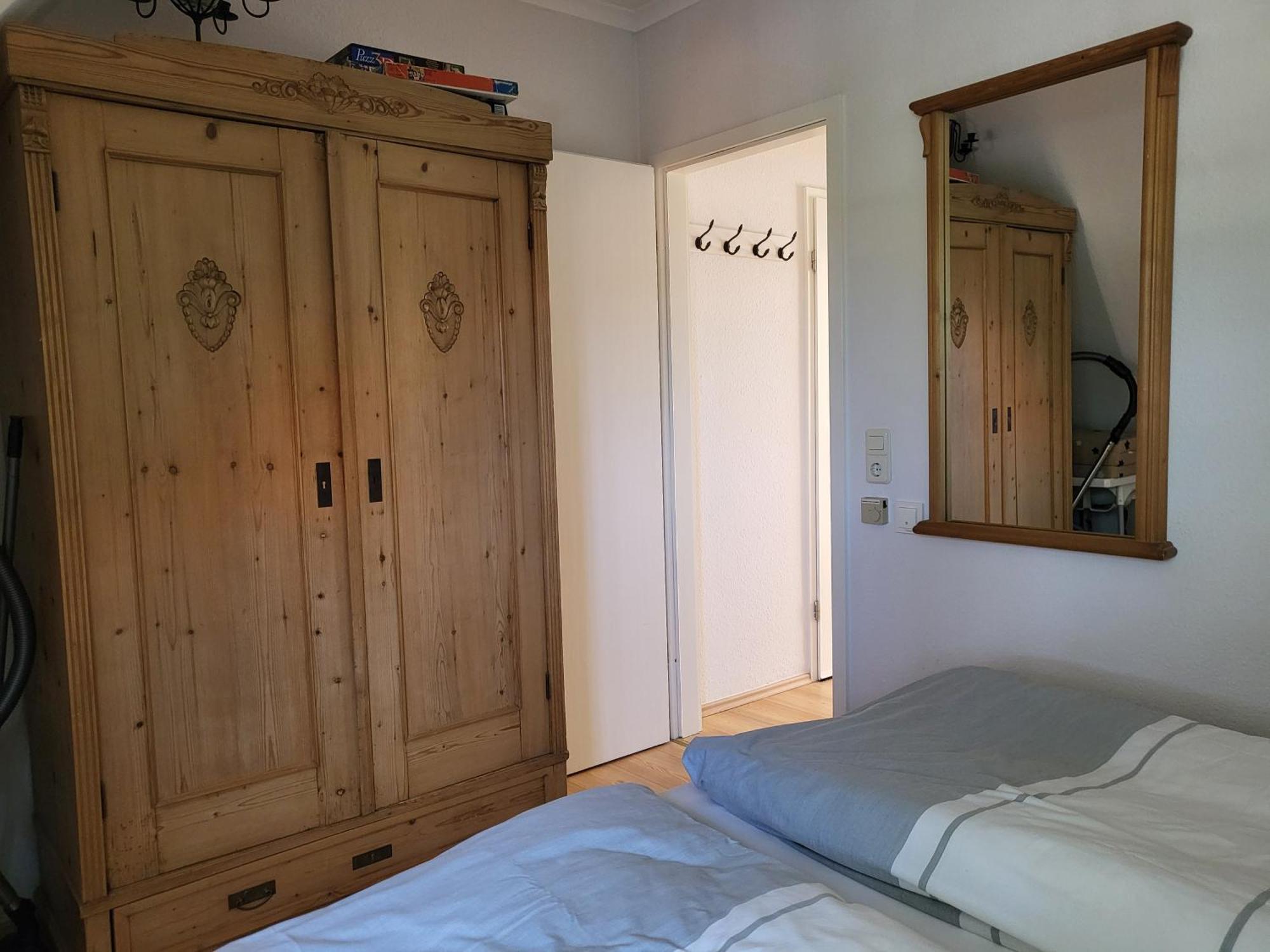 Ferienwohnung "Leena" Sankt Peter-Ording Exteriör bild