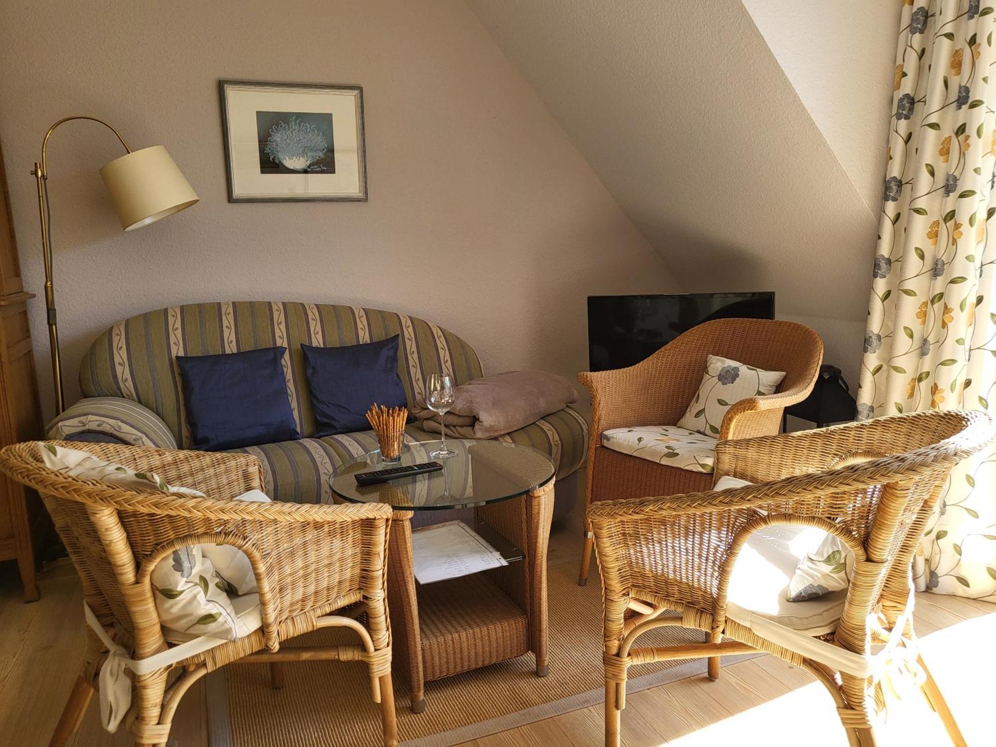 Ferienwohnung "Leena" Sankt Peter-Ording Exteriör bild