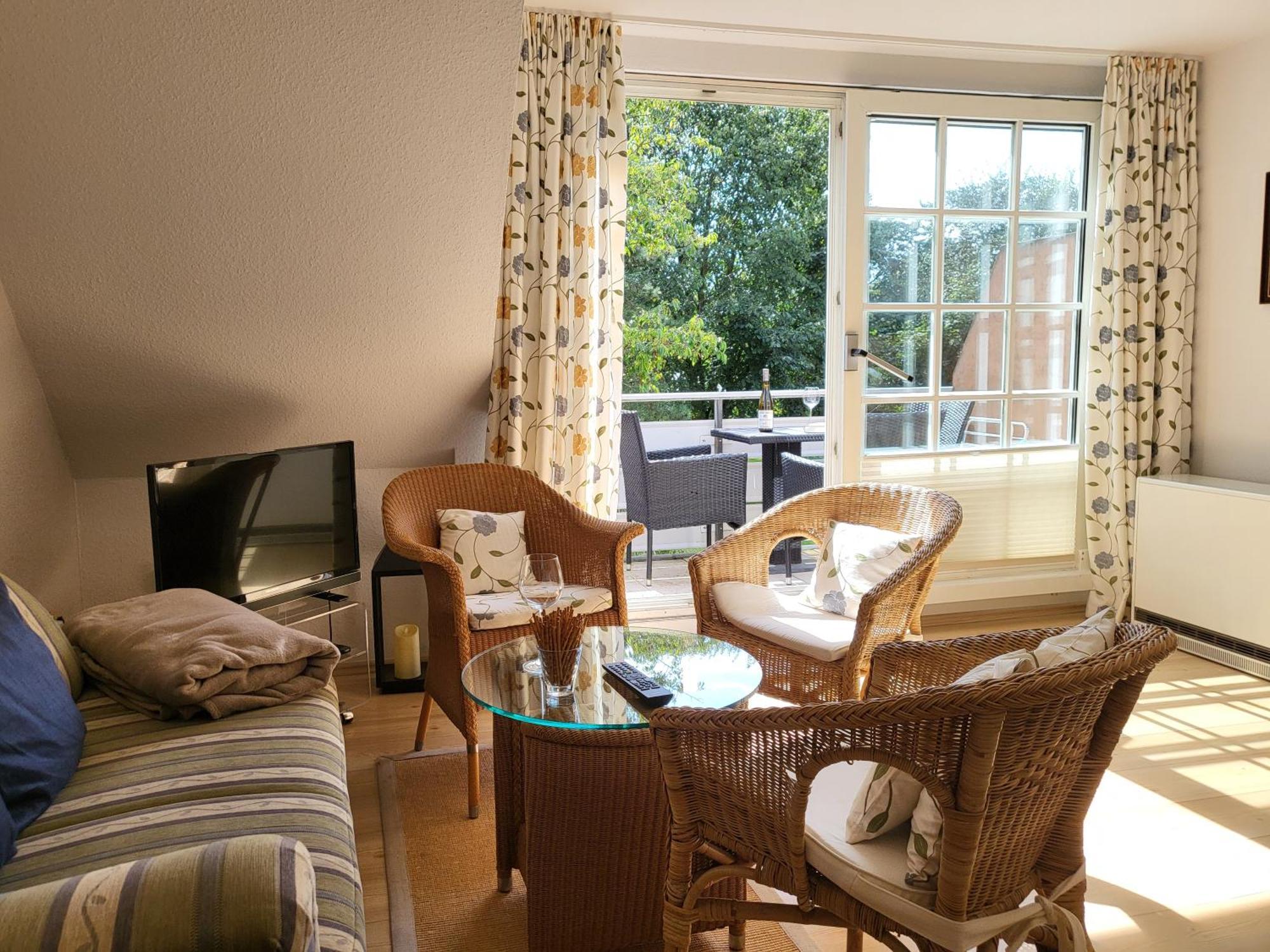 Ferienwohnung "Leena" Sankt Peter-Ording Exteriör bild